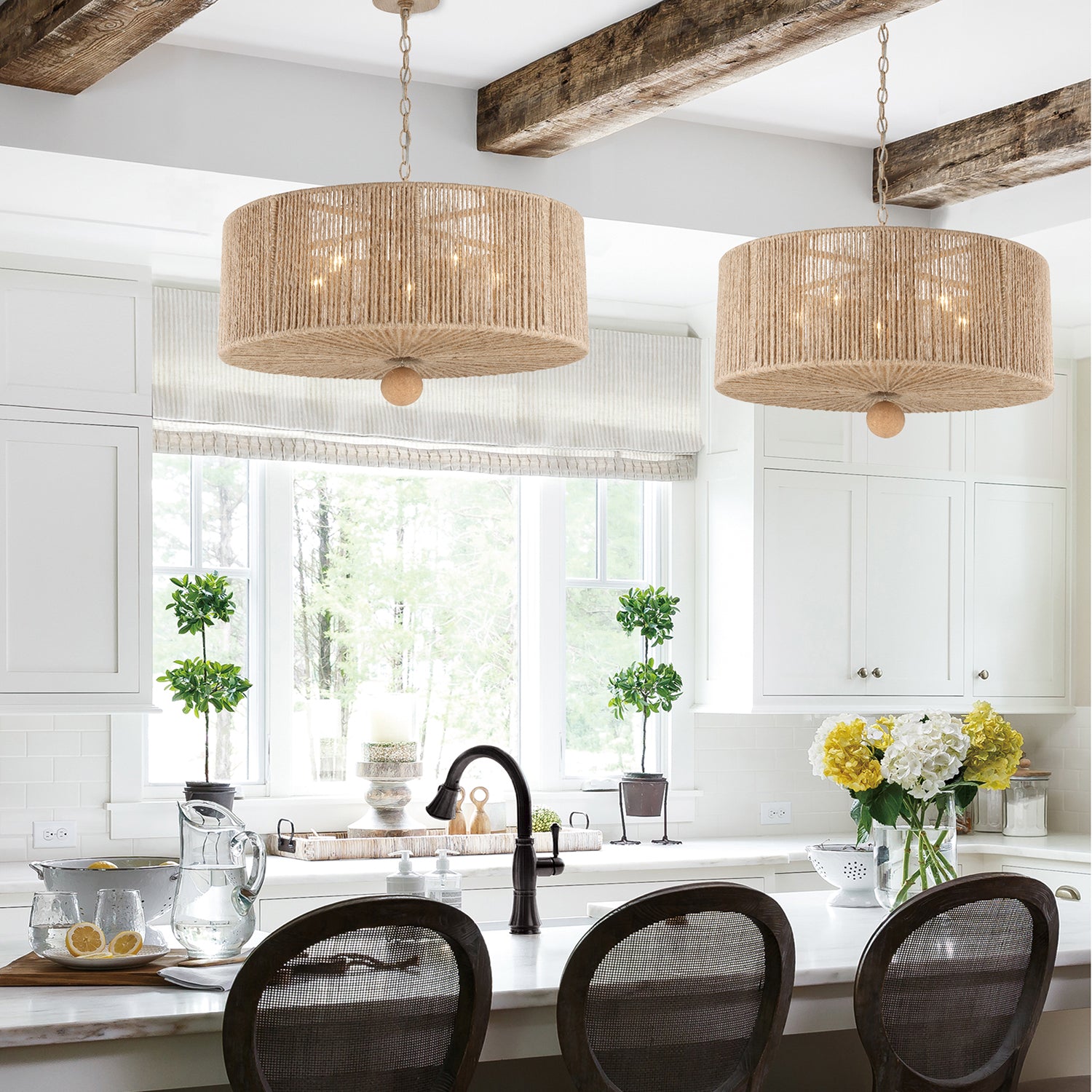 Crystorama Jessa Pendant