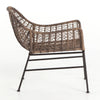 Four Hands Bandera Outdoor Woven Club Chair