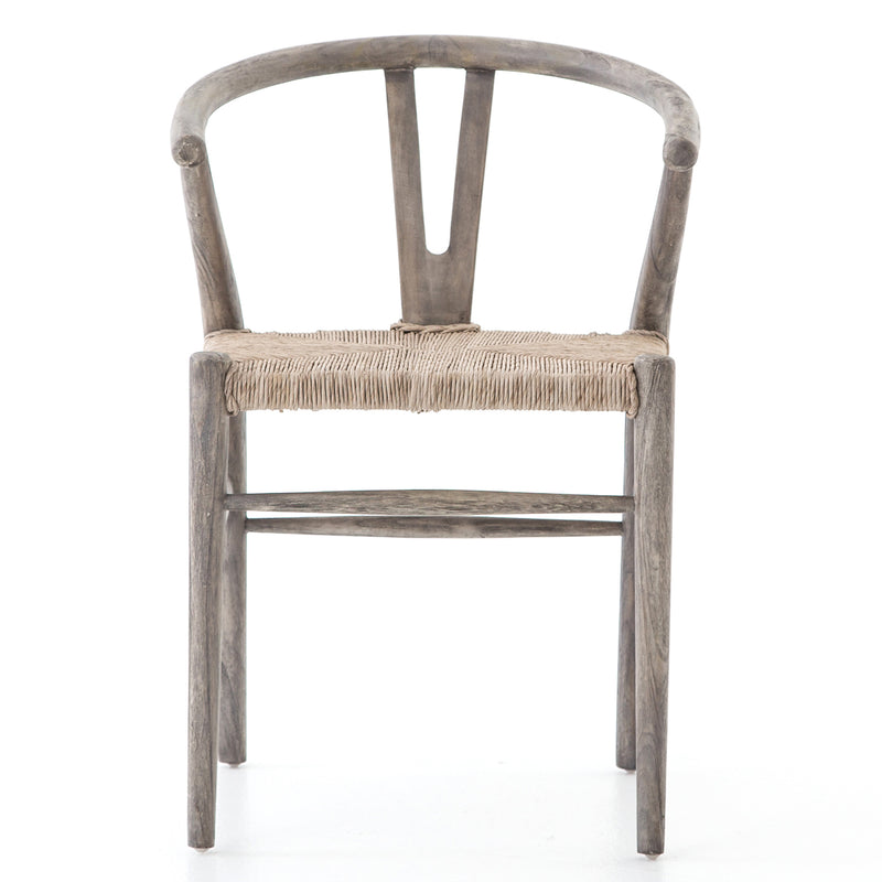 Four Hands Muestra Dining Chair Set of 2 Paynes Gray