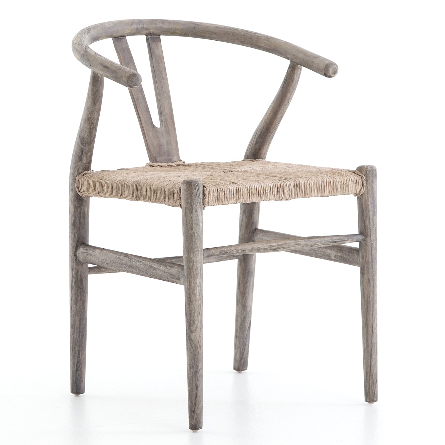 Four Hands Muestra Dining Chair Set of 2 Paynes Gray