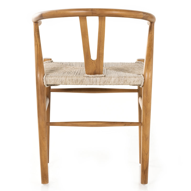 Four Hands Muestra Dining Chair Set of 2 Paynes Gray