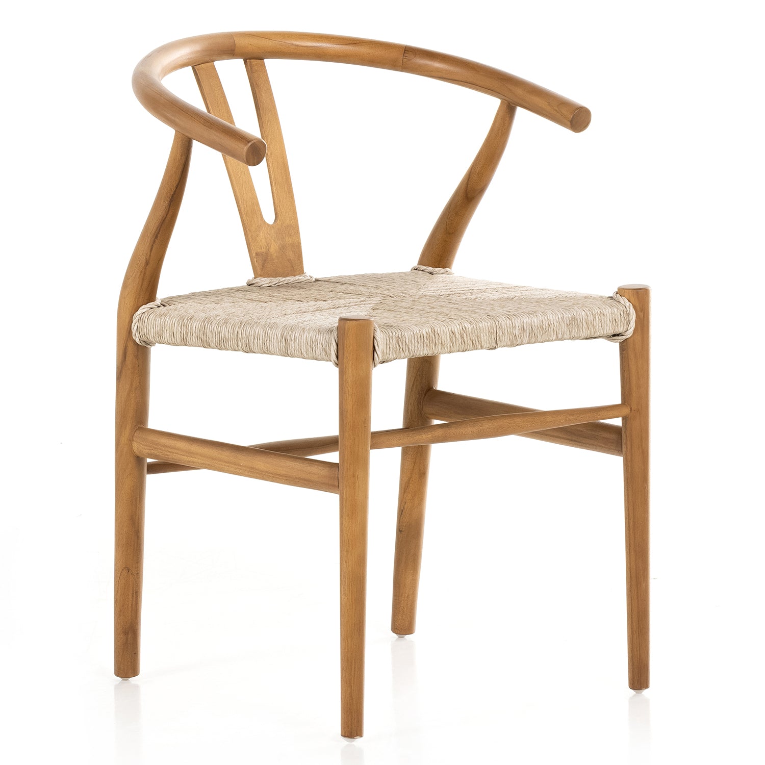 Four Hands Muestra Dining Chair Set of 2 Paynes Gray