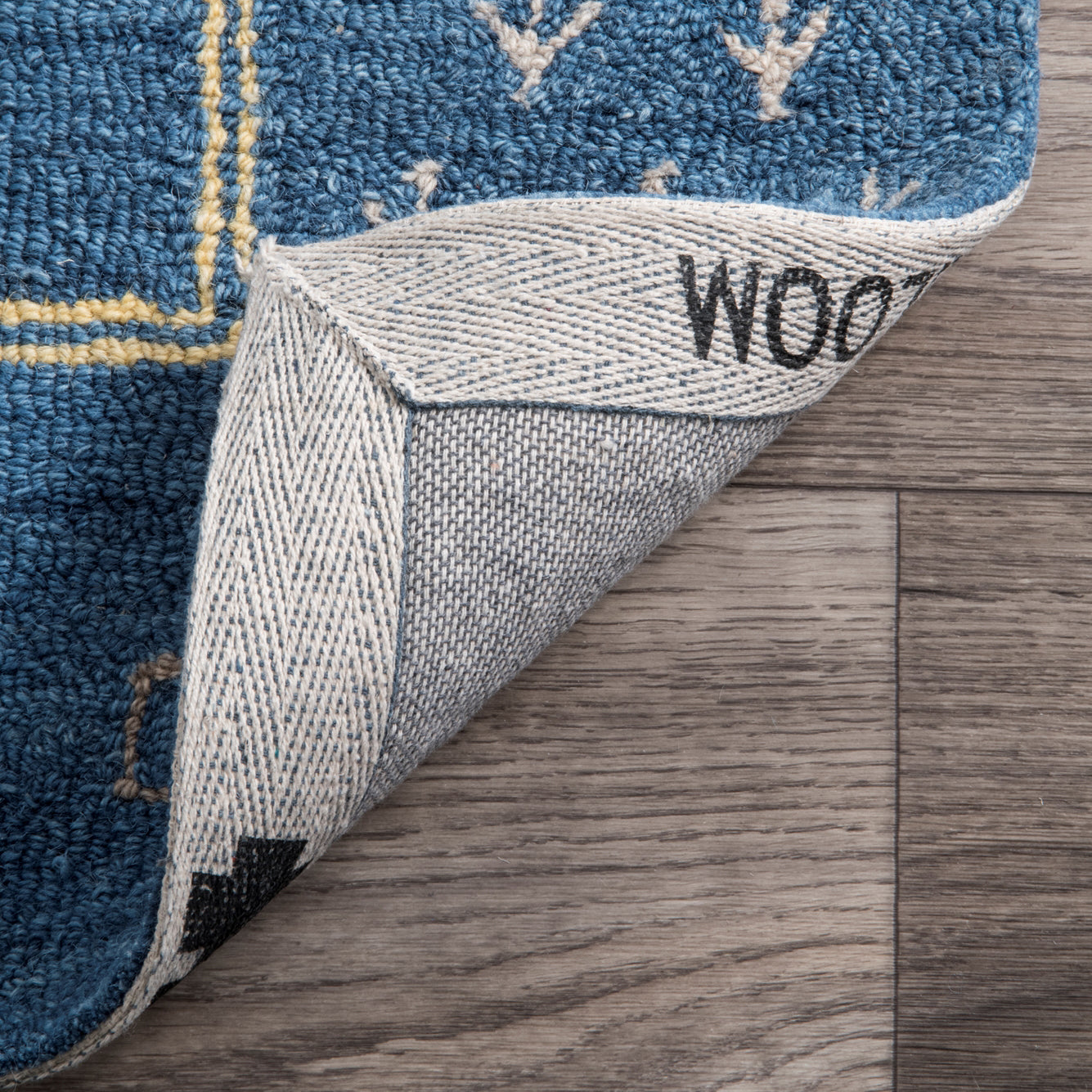 Forsyth Hand Tufted Rug