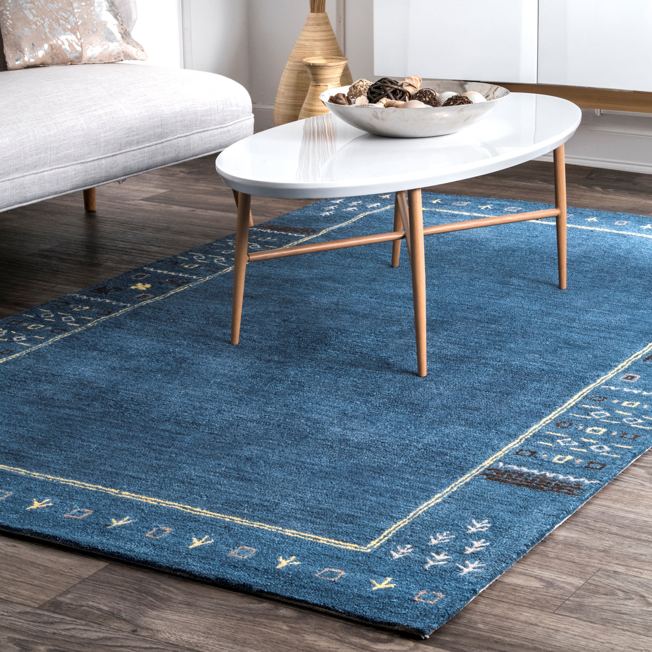 Forsyth Hand Tufted Rug