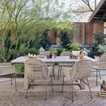 Four Hands Atherton Outdoor Dining Table
