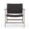 Four Hands Delano Gray Outdoor Chair