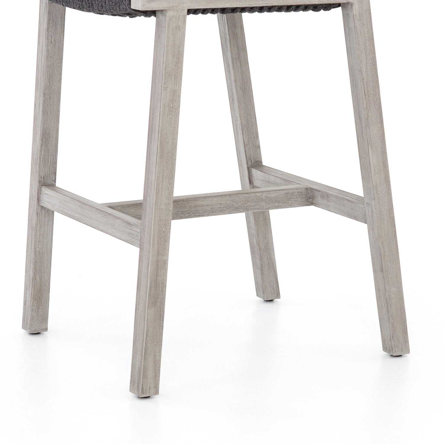 Four Hands Delano Outdoor Bar Stool Set of 2