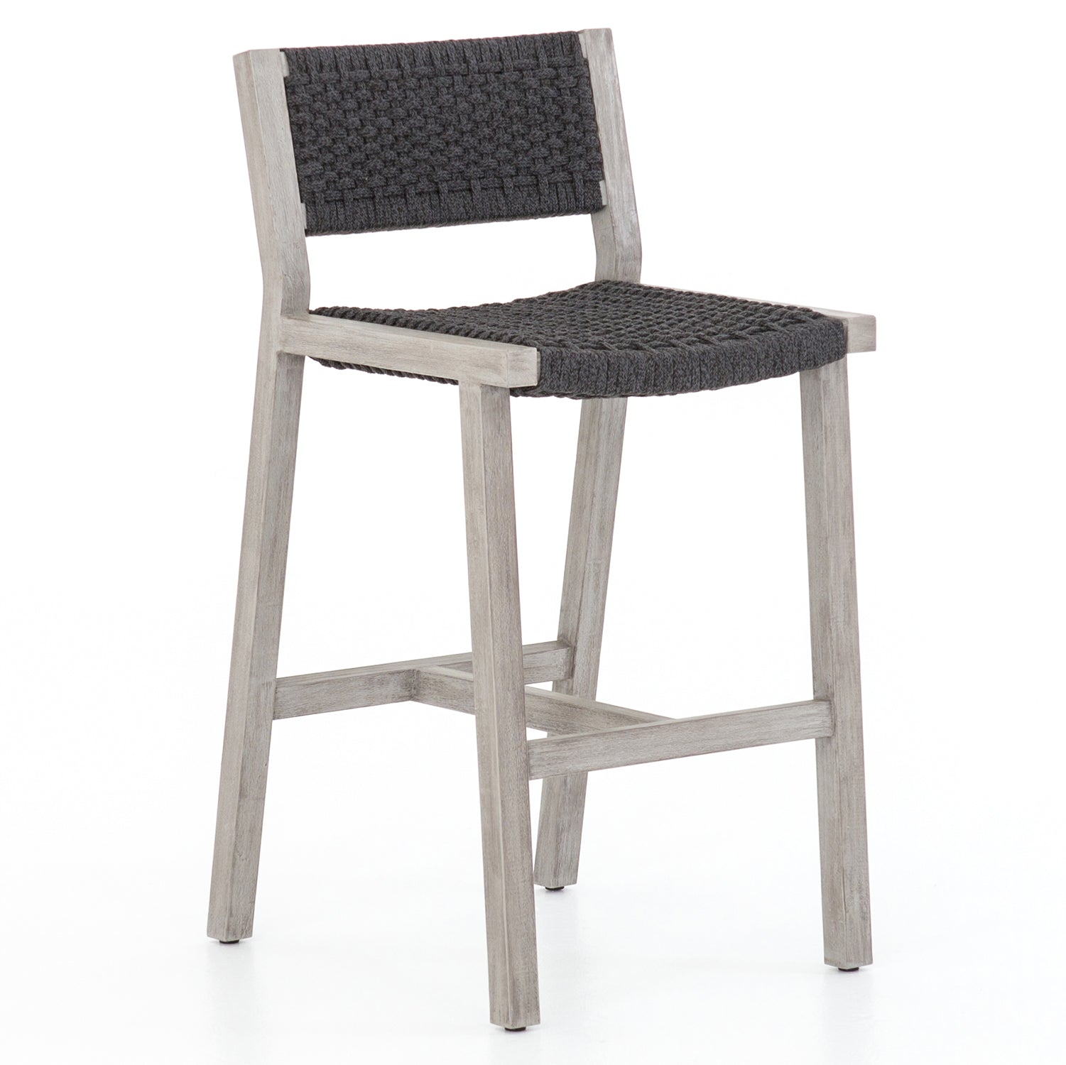 Four Hands Delano Outdoor Bar Stool Set of 2