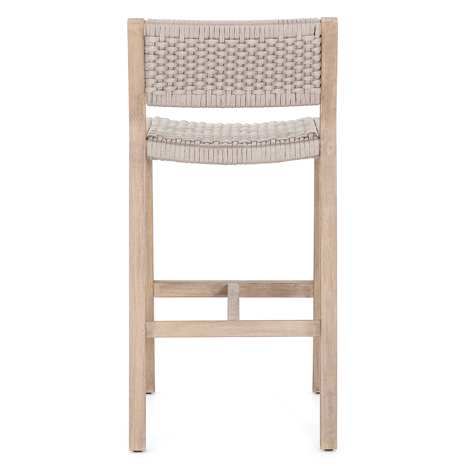 Four Hands Delano Outdoor Bar Stool Set of 2
