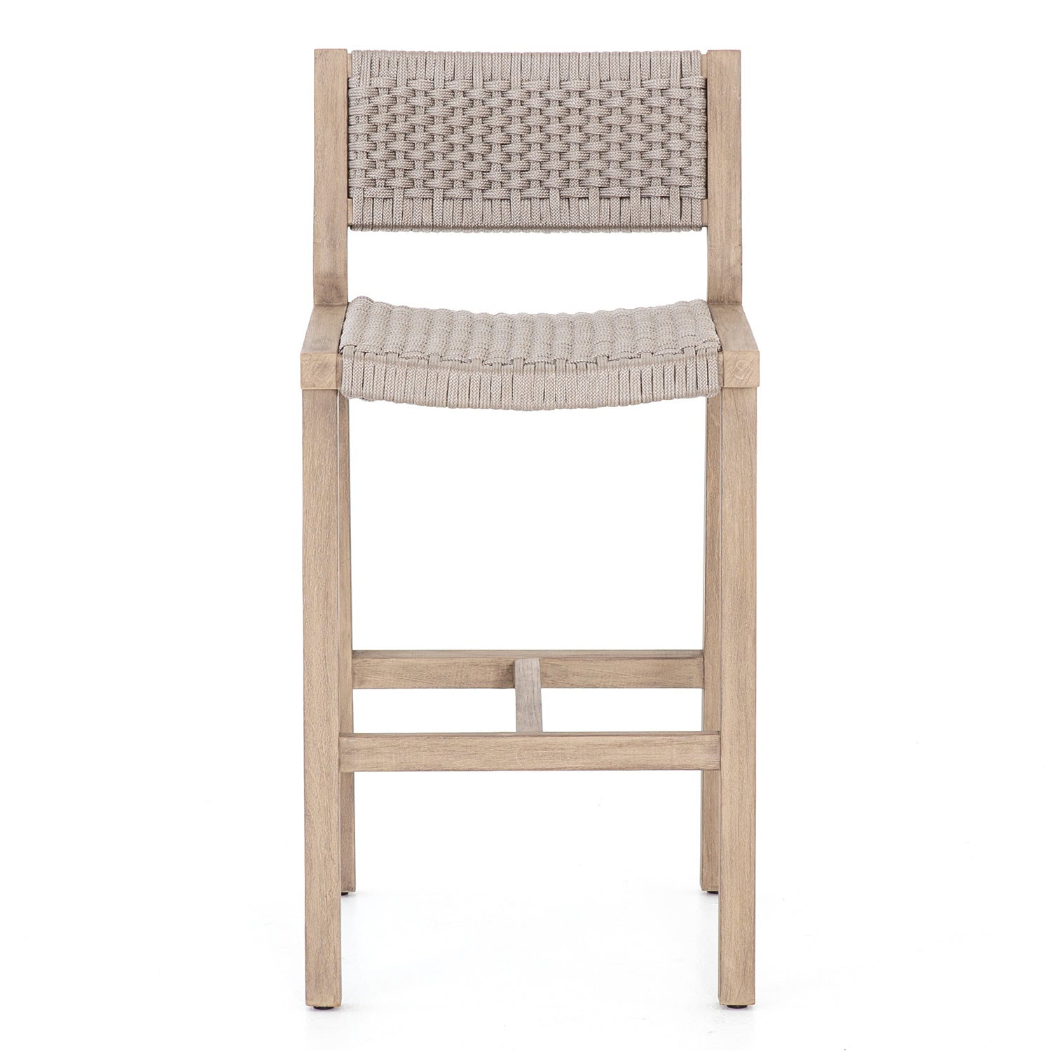 Four Hands Delano Outdoor Bar Stool Set of 2