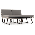Four Hands Dimitri Outdoor Double Daybed - Final Sale