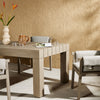 Four Hands Sonora Outdoor Dining Table