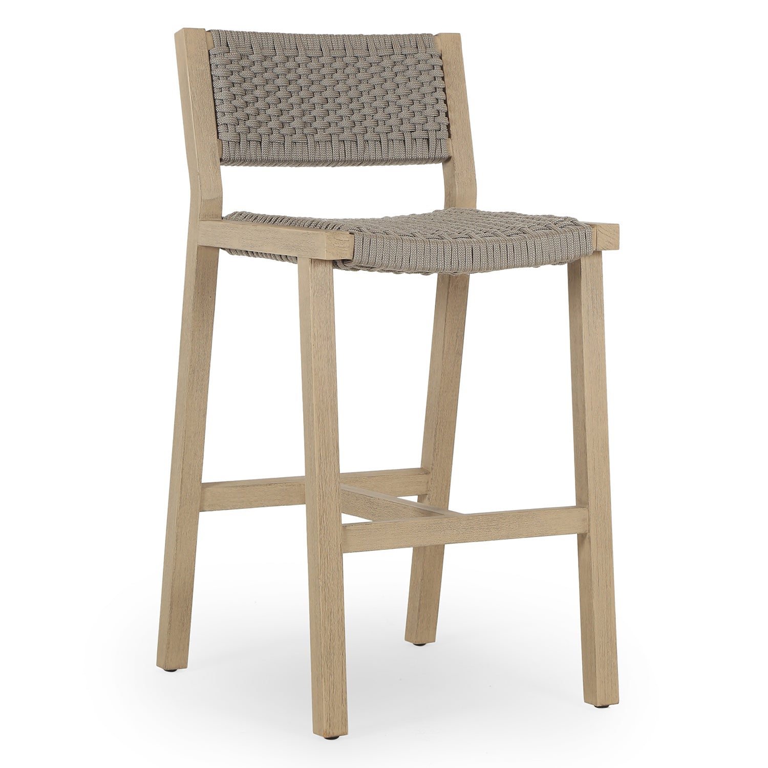 Four Hands Delano Outdoor Counter Stool Set of 2