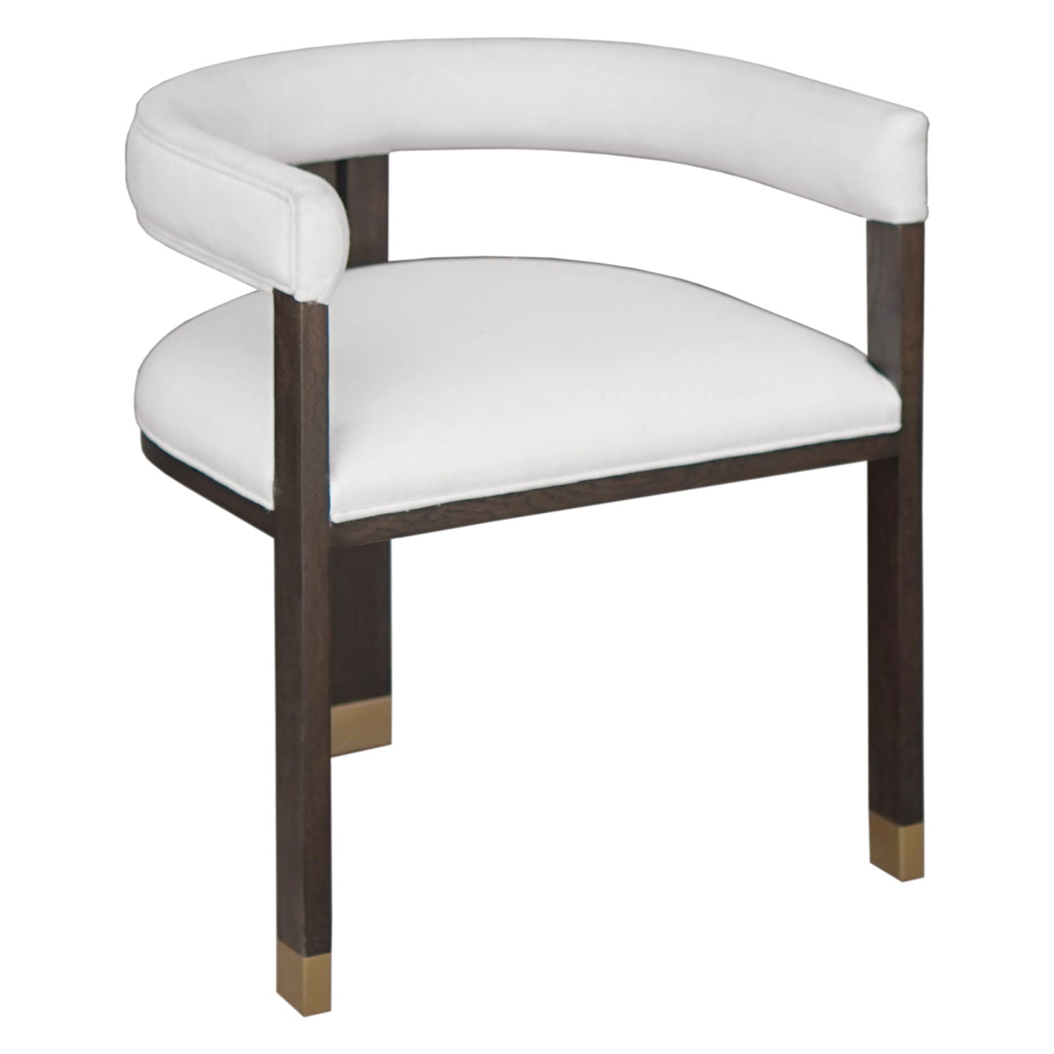 Worlds Away Jude Accent Chair