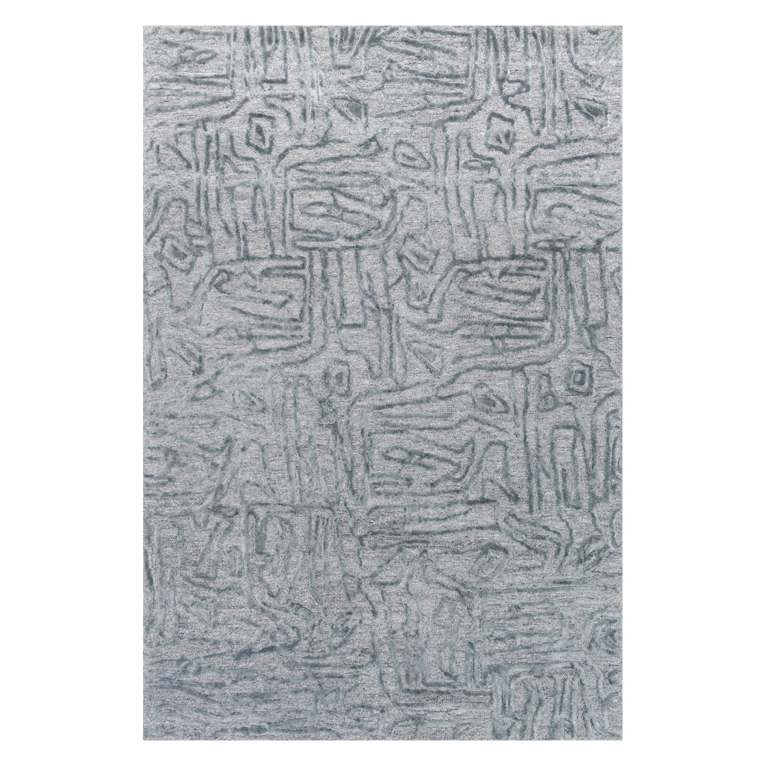 Loloi Juneau Maze Hand Tufted Rug