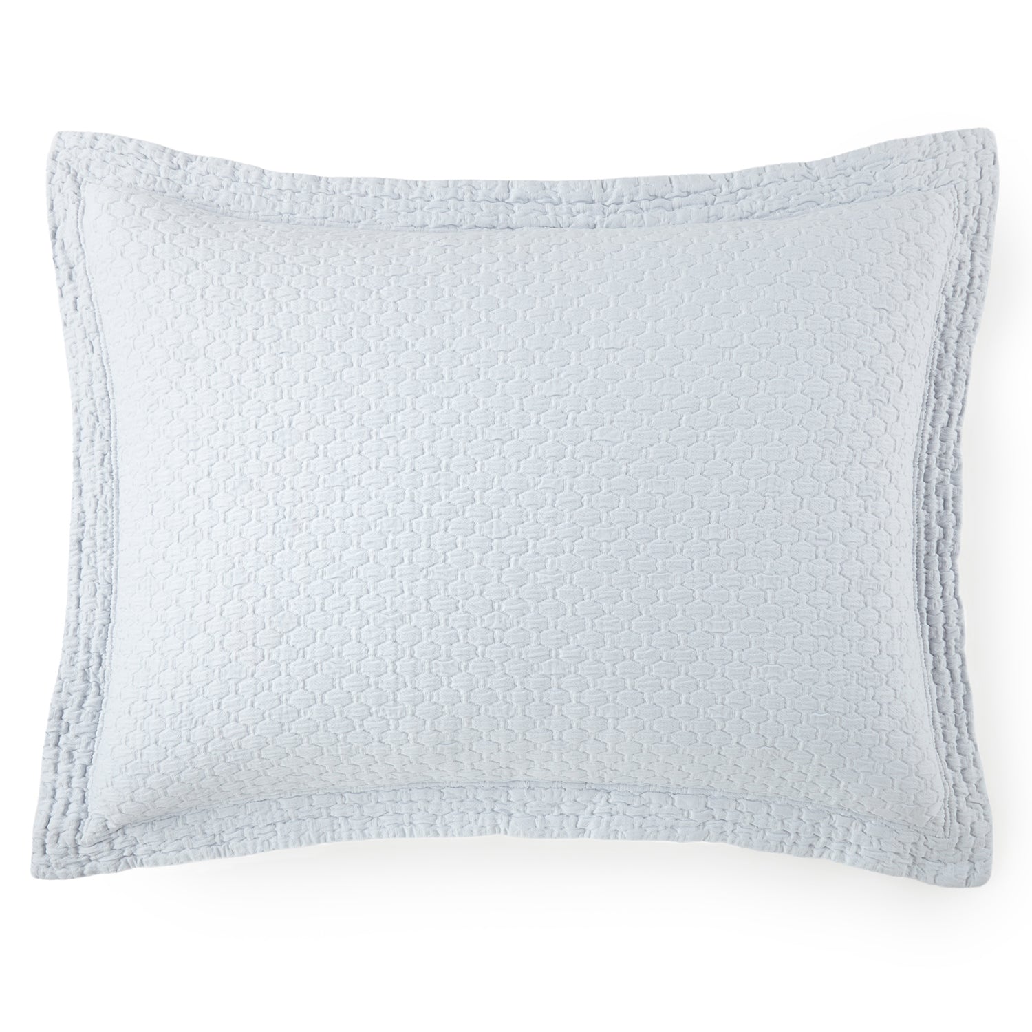 Peacock Alley Juliet Matelasse Pillow Sham