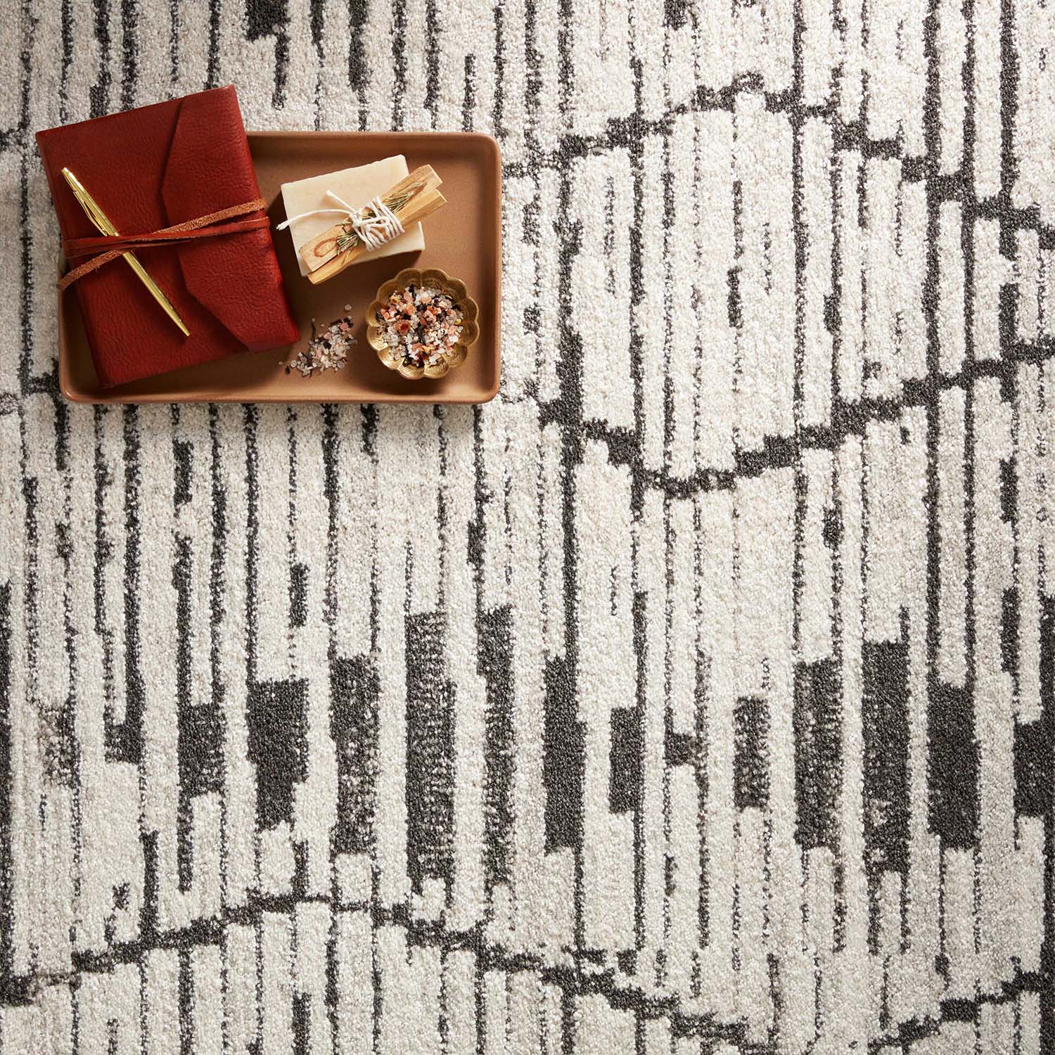 Loloi Kamala Baker Power Loomed Rug