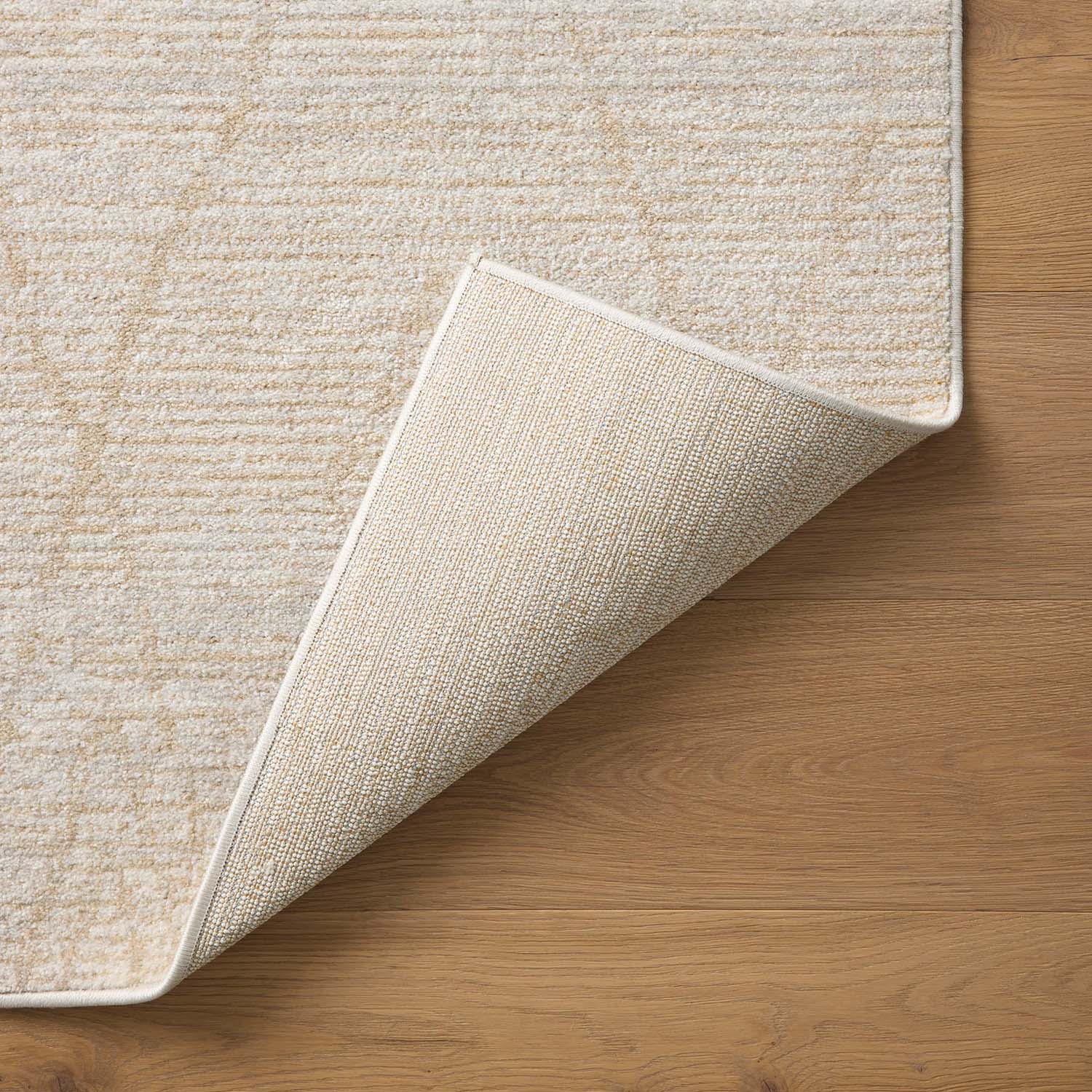 Loloi Kamala Natural/Mist Power Loomed Rug