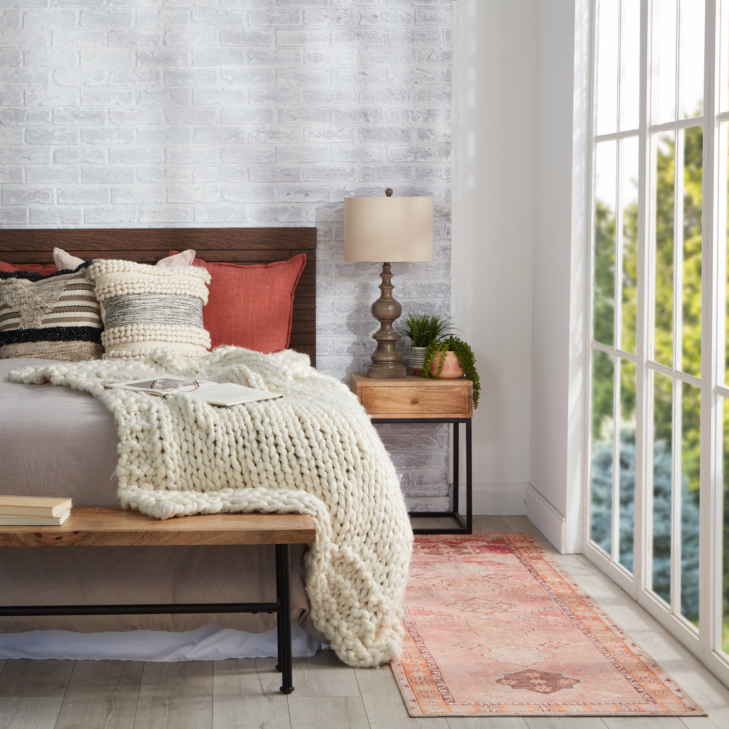 Jaipur Living Kairos Bijou Power Loomed Rug