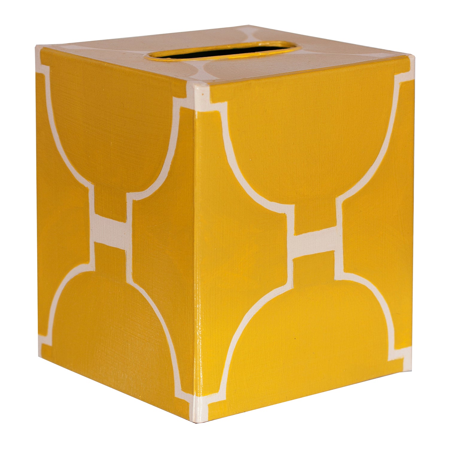 Worlds Away Tissue Box Cover