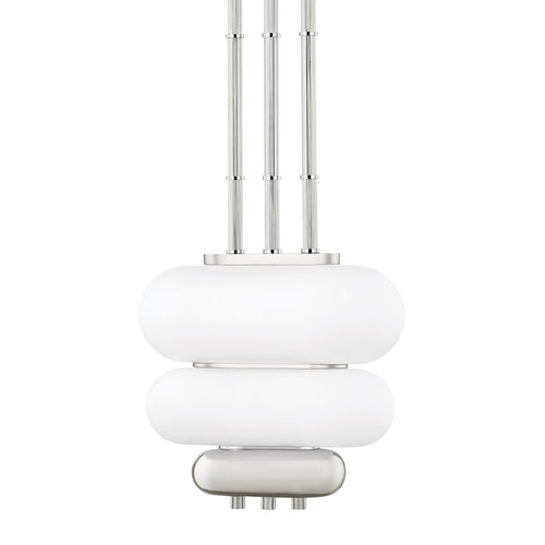 Kelly Behun x Hudson Valley Lighting Palisade 2-Light Pendant - Final Sale
