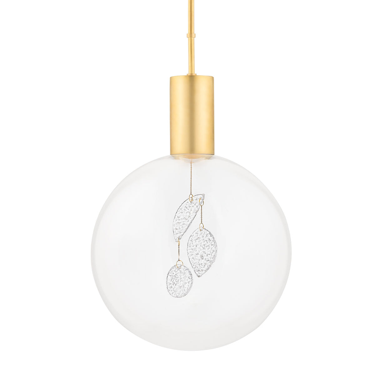 Kelly Behun x Hudson Valley Lighting Gio Pendant - Final Sale