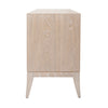 Worlds Away Kenna Side Table
