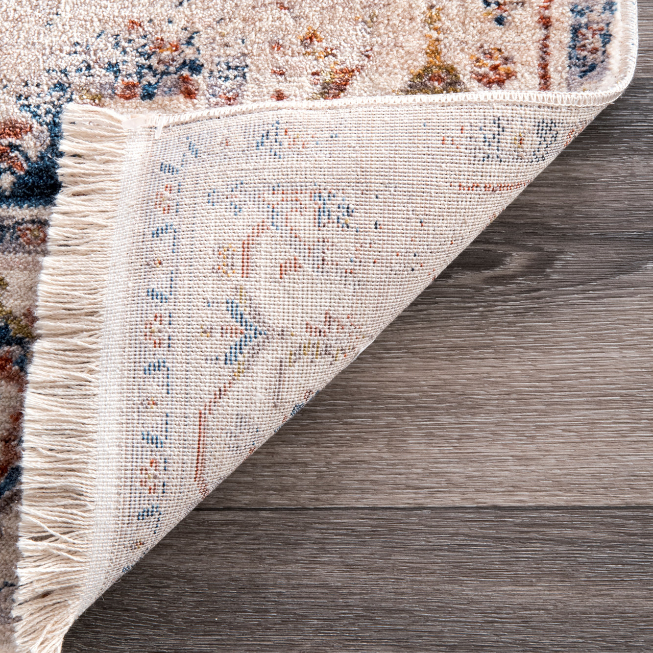 Harlow Medallion Machine Made Rug