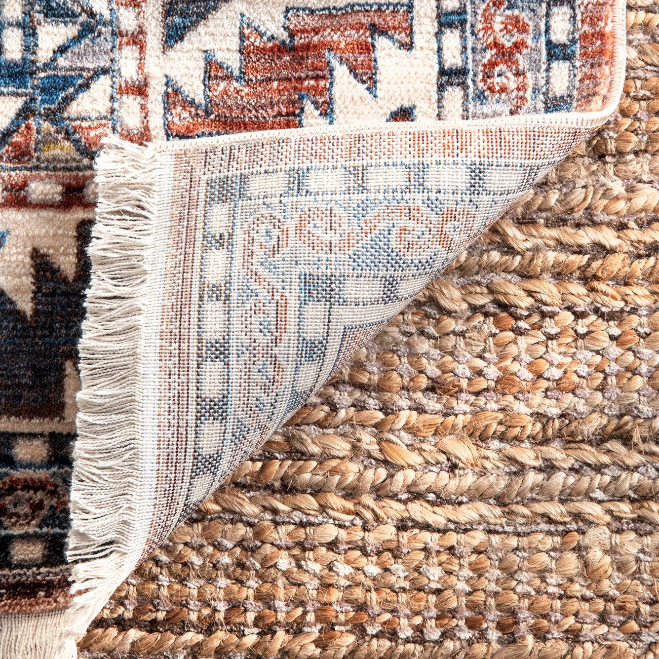 Kuster Machine Made Rug