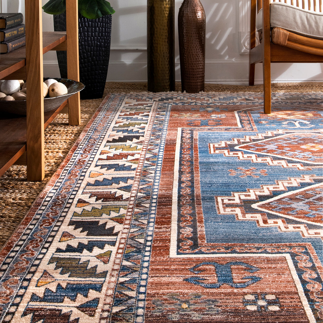 Kuster Machine Made Rug