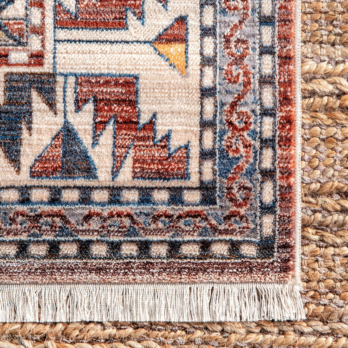 Kuster Machine Made Rug