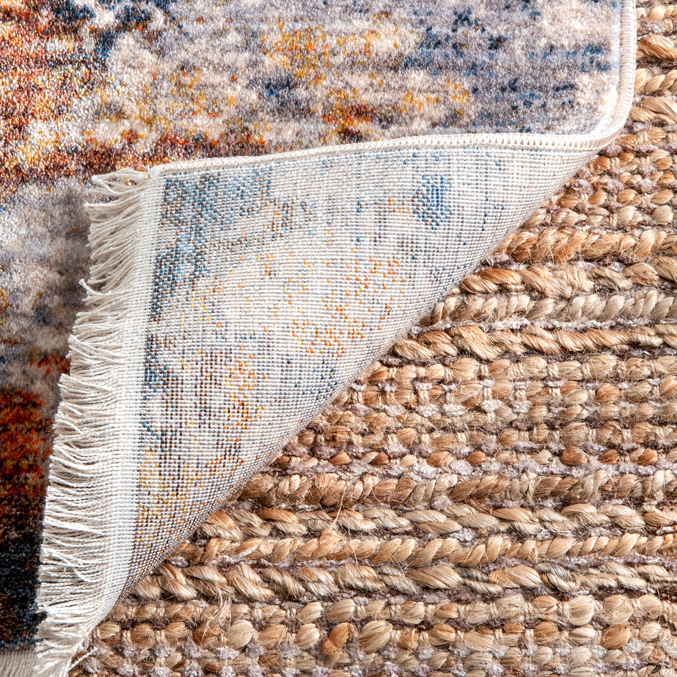 Melstone Machine Made Rug