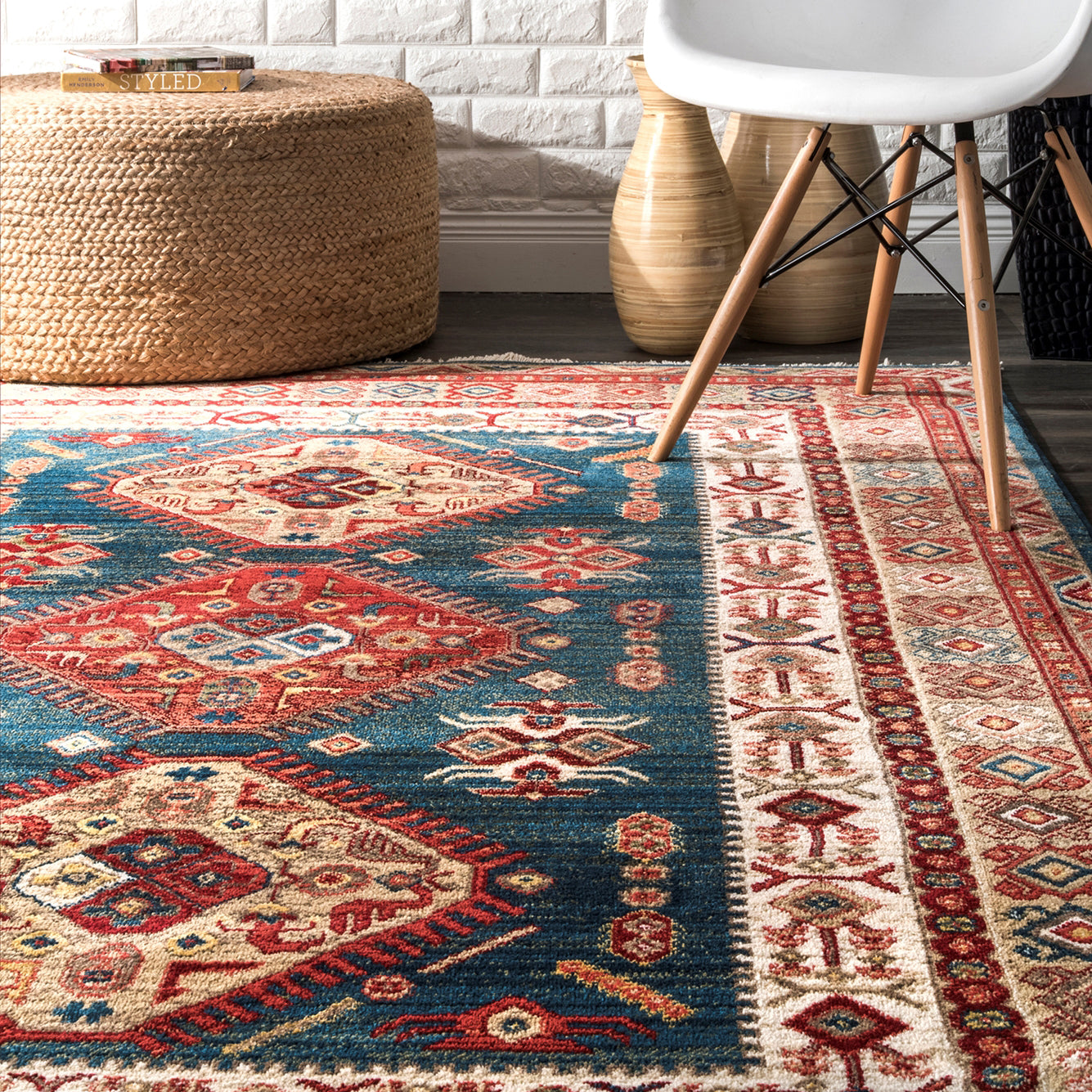 Ravalli Machine Made Rug