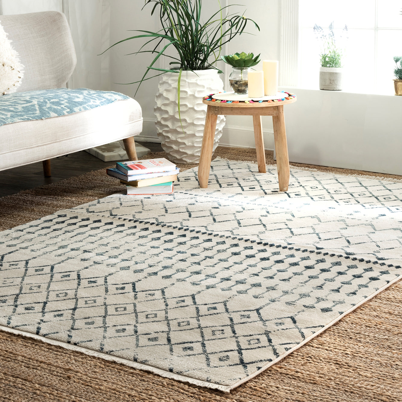 Meagher Machine Made Rug