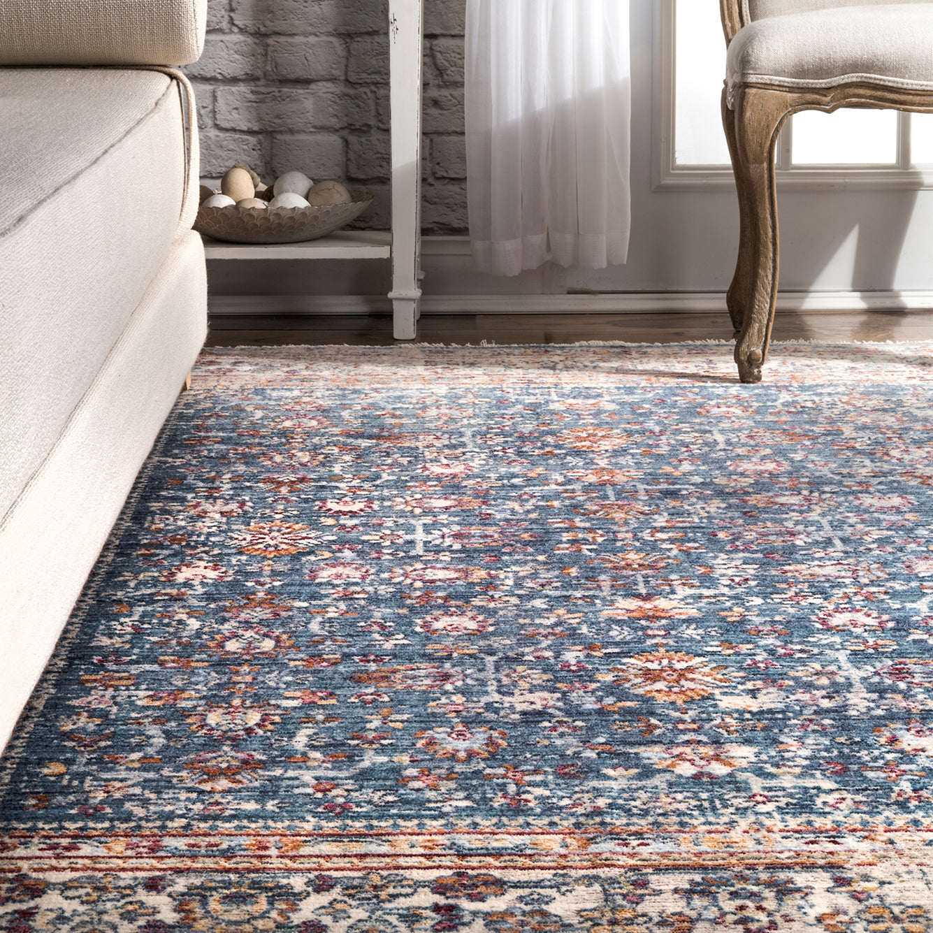 Augustine Machine Made Rug