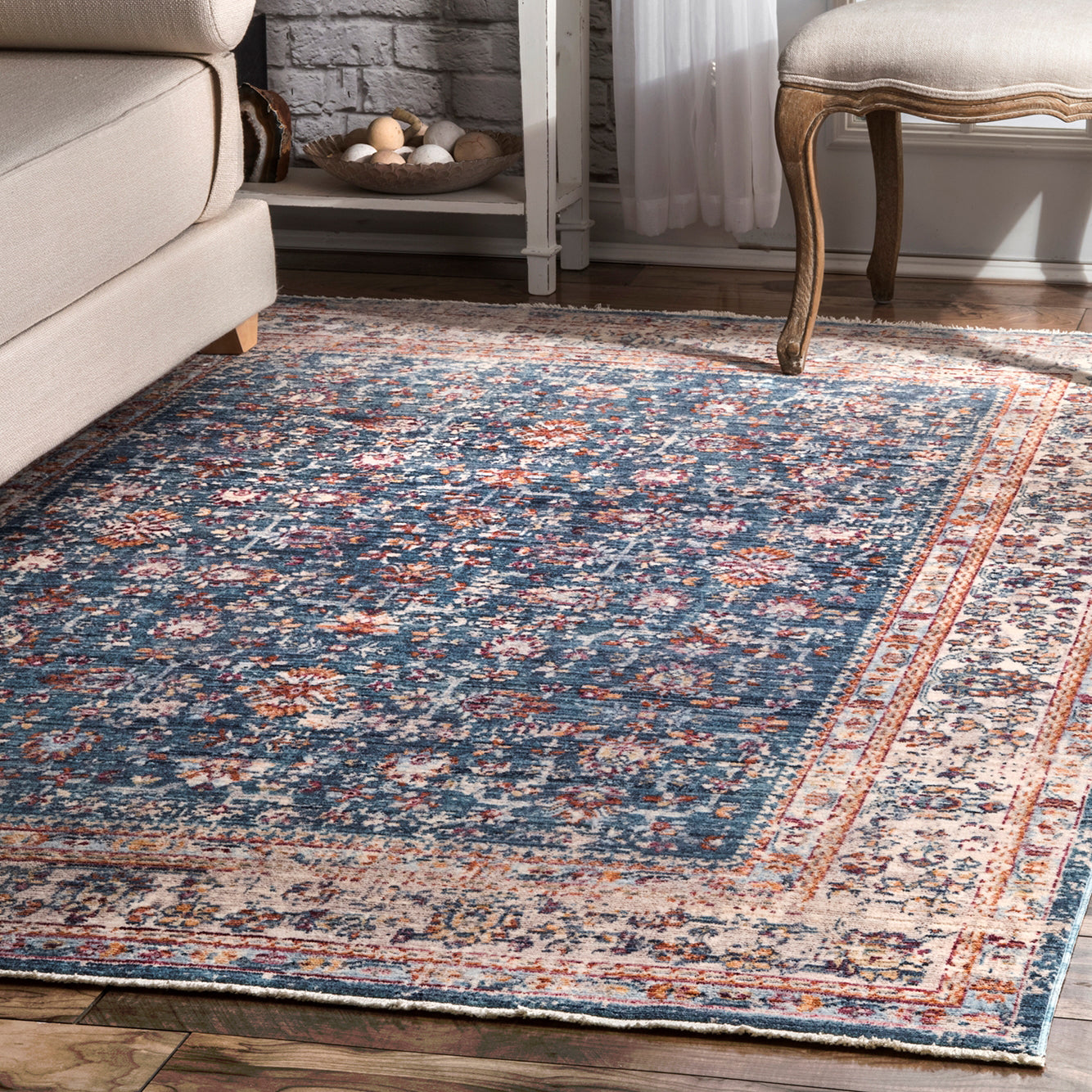 Augustine Machine Made Rug