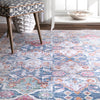 Caton Floral Machine Made Rug