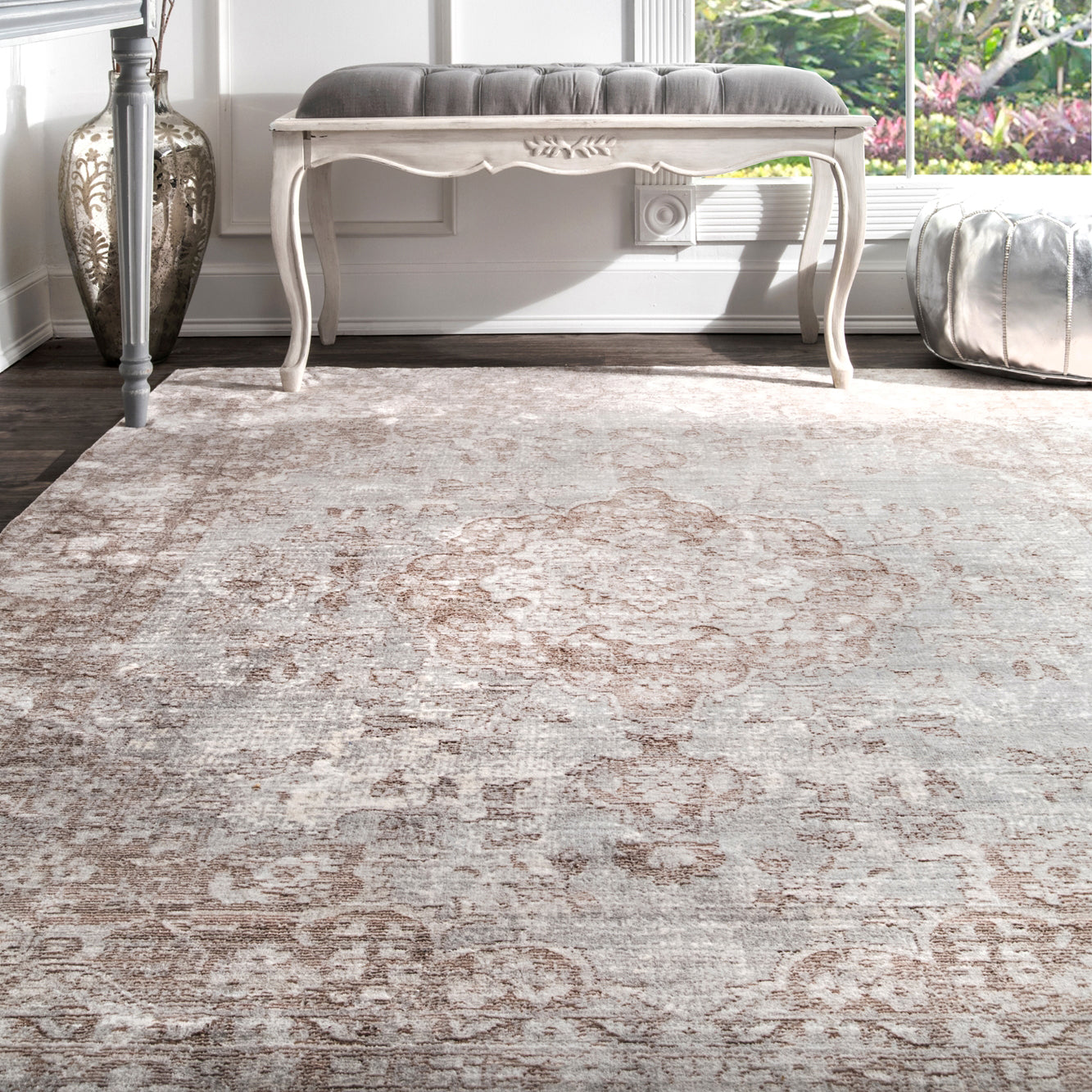 Colony Machine Made Rug