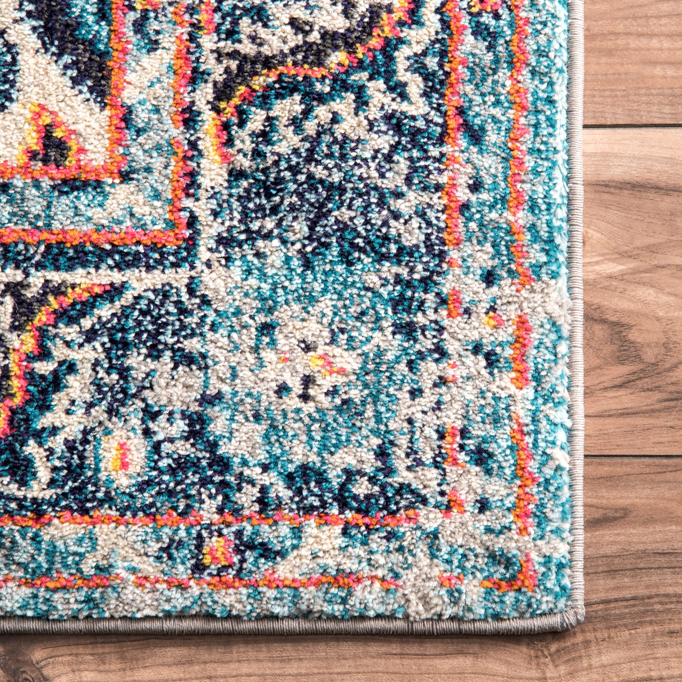 Bishop Machine Made Rug