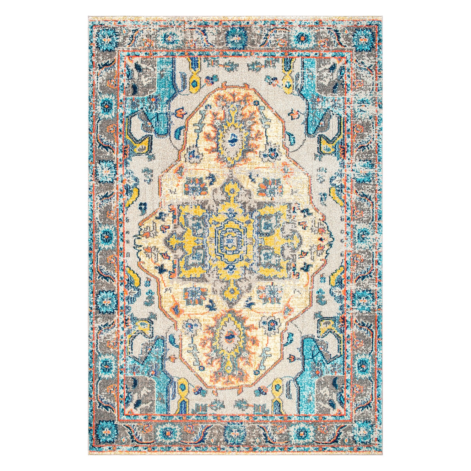 Bishop Machine Made Rug