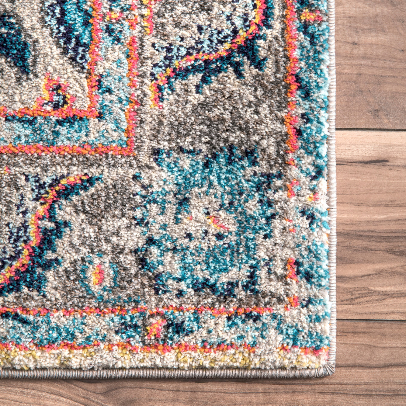 Bishop Machine Made Rug