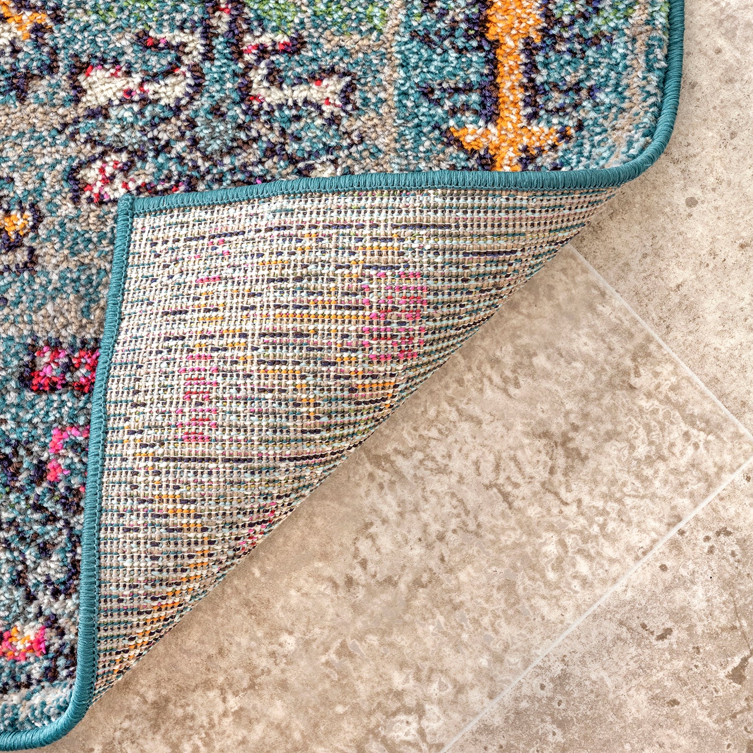 Carrizo Machine Made Rug