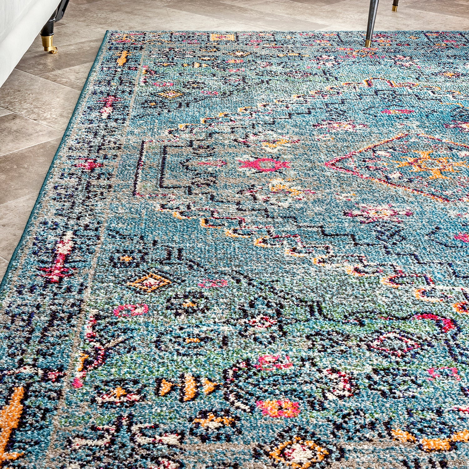 Carrizo Machine Made Rug