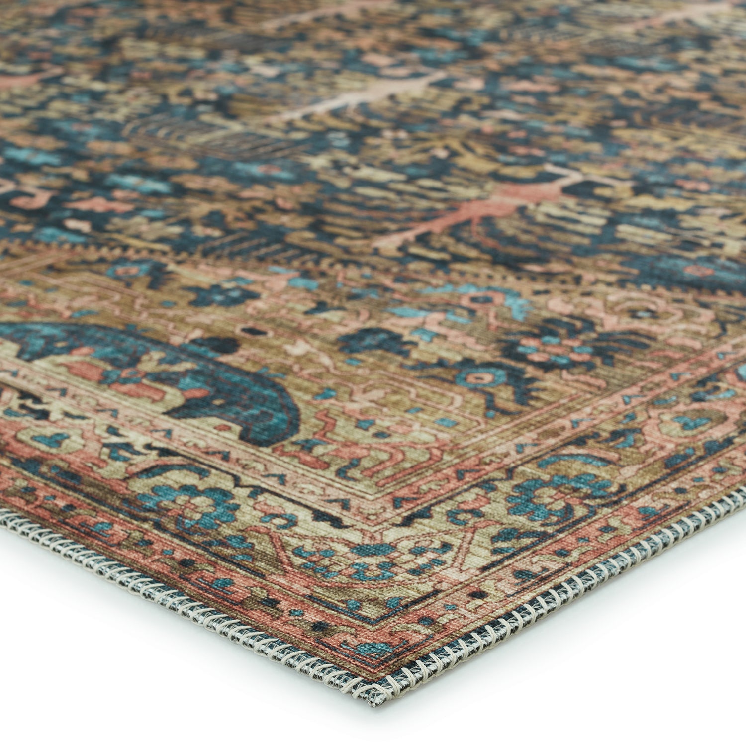 Nikki Chu by Jaipur Living Keyara Jayven Power Loomed Rug