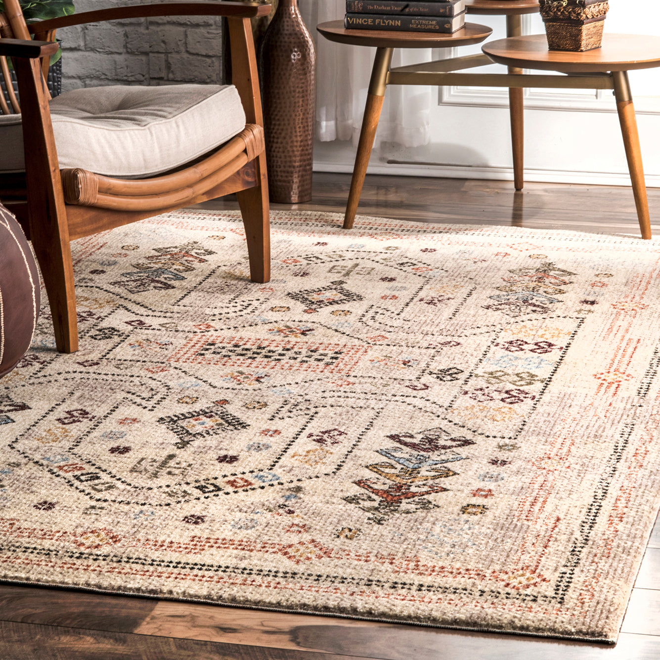 Cherokee Machine Made Rug