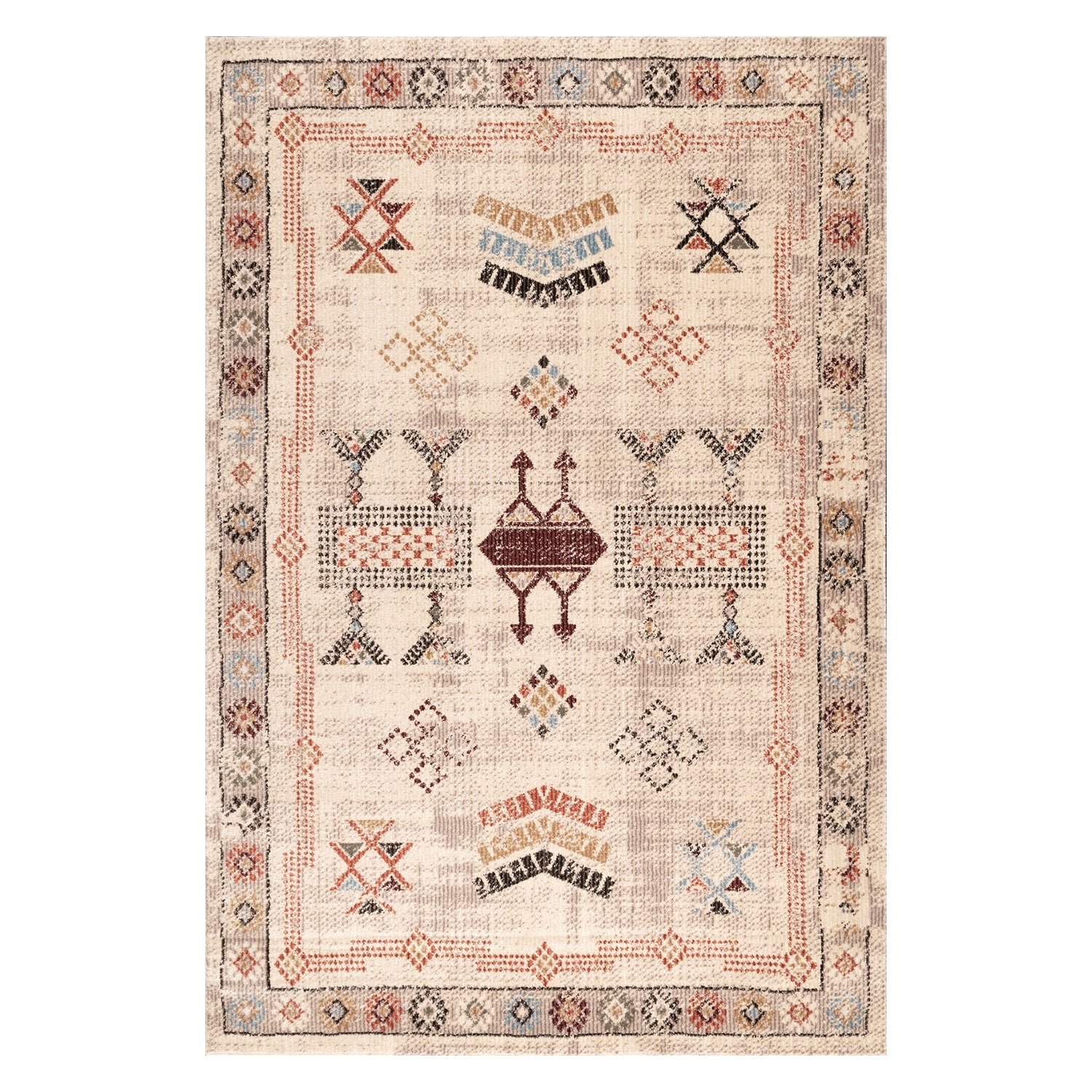 Maidu Machine Made Rug