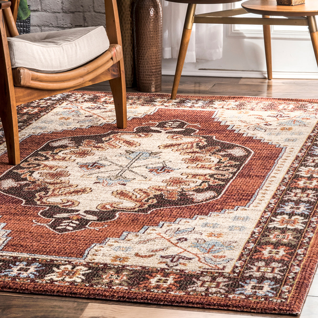 Ottawa Machine Made Rug