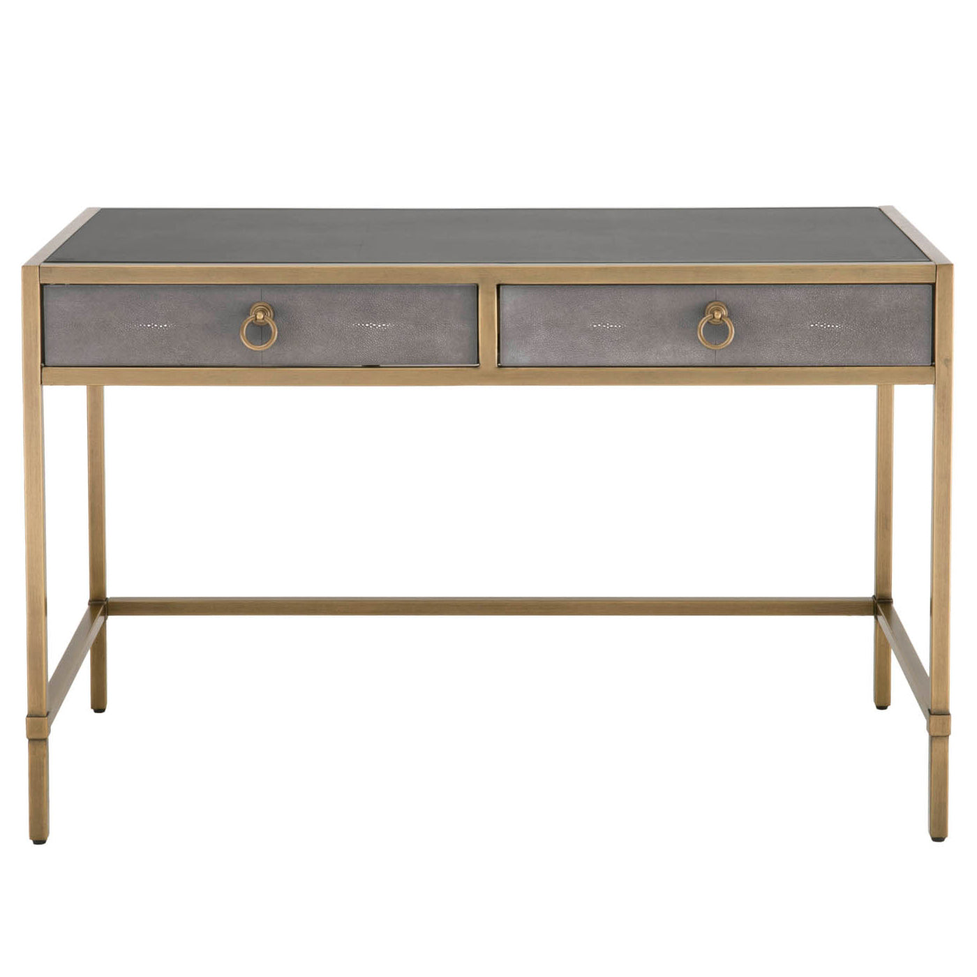 Strand Shagreen Writing Desk