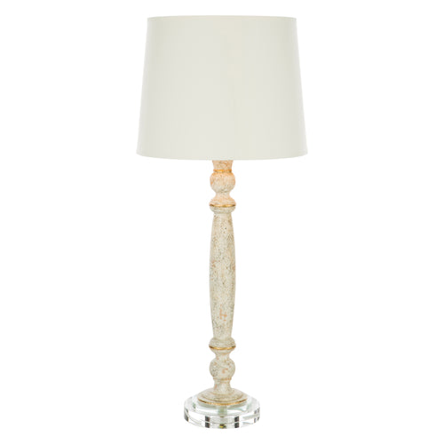 Aidan Gray Big Horn Table Lamp