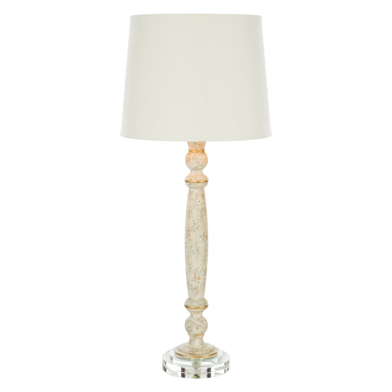 Aidan Gray Big Horn Table Lamp